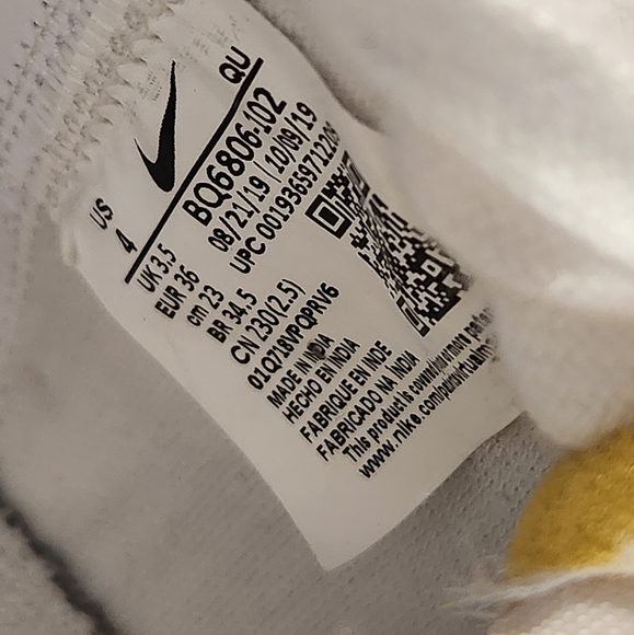 Nike blaze mid - Picture 4 of 5